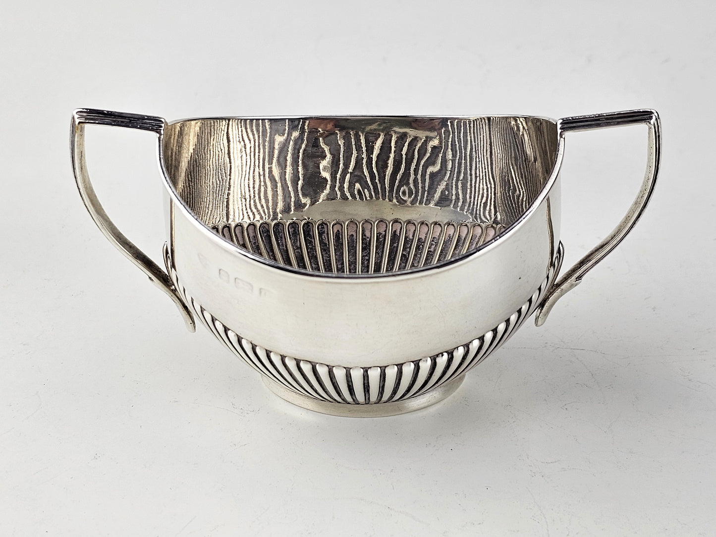 Bachelor silver tea service