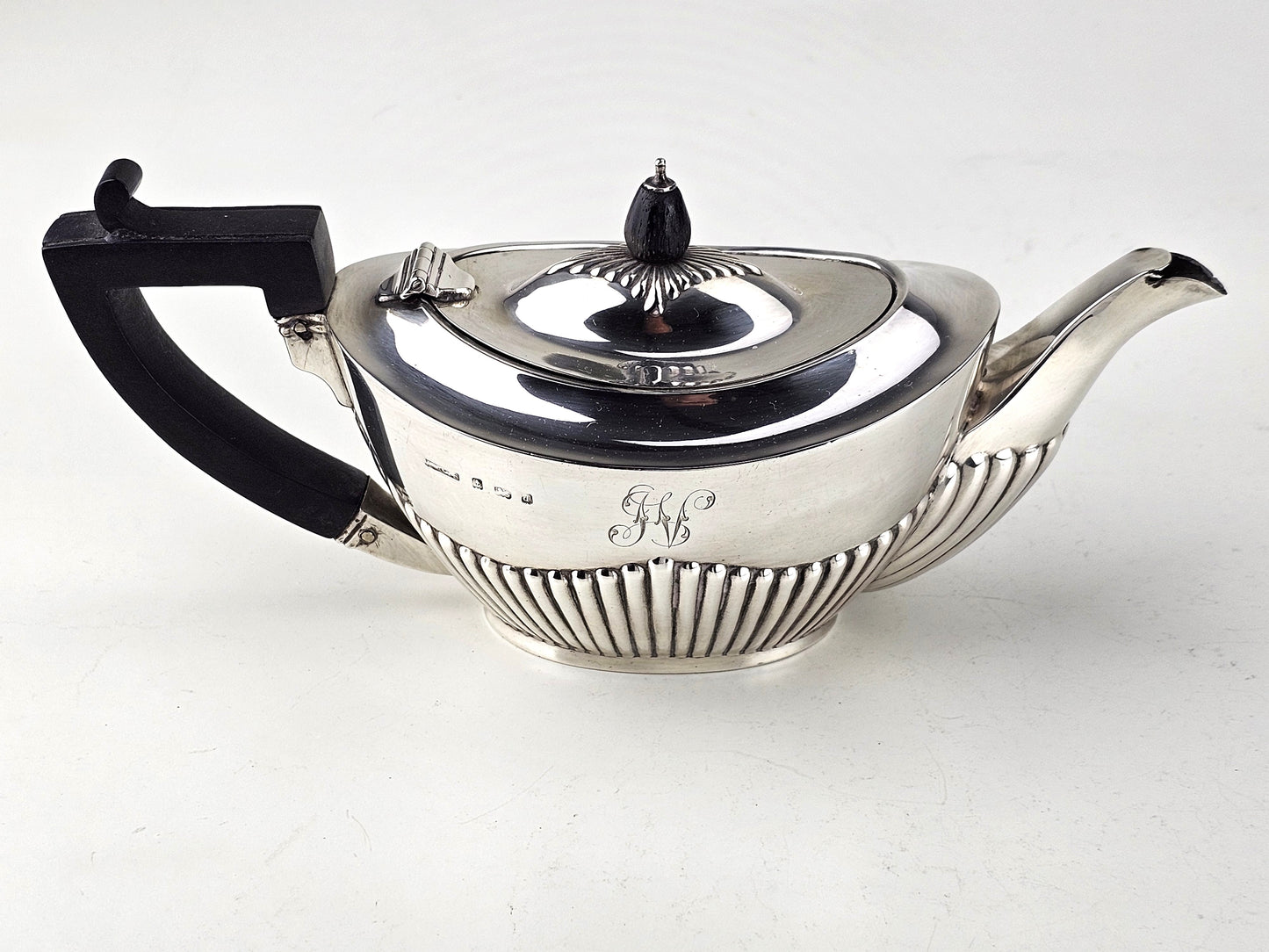 Bachelor silver tea service