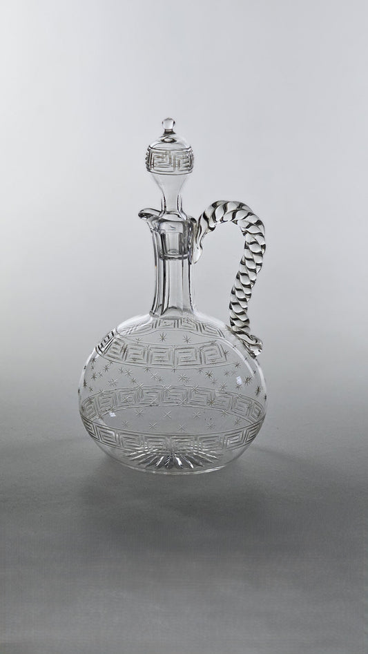 Stylish decanter