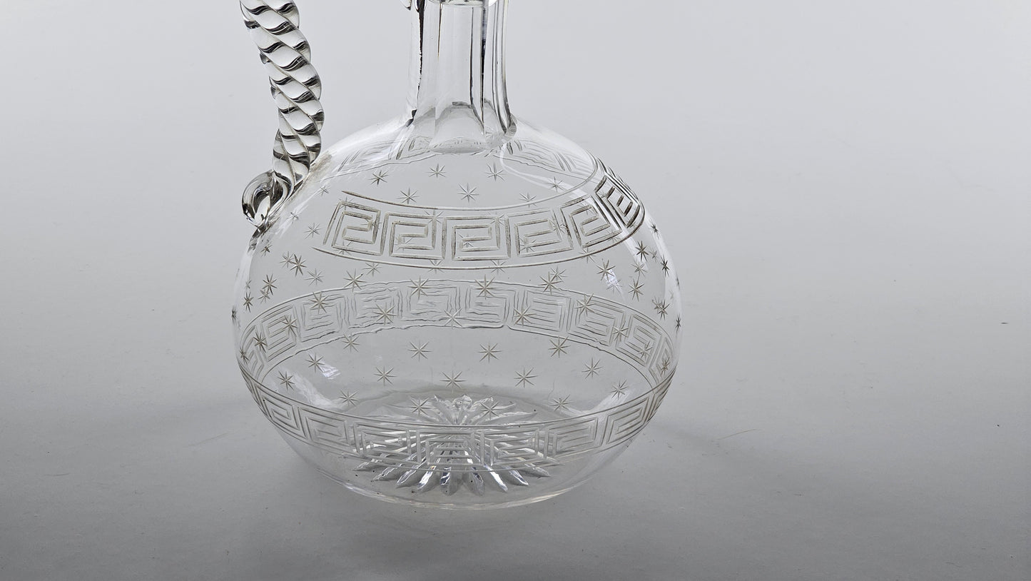 Stylish Claret Jug