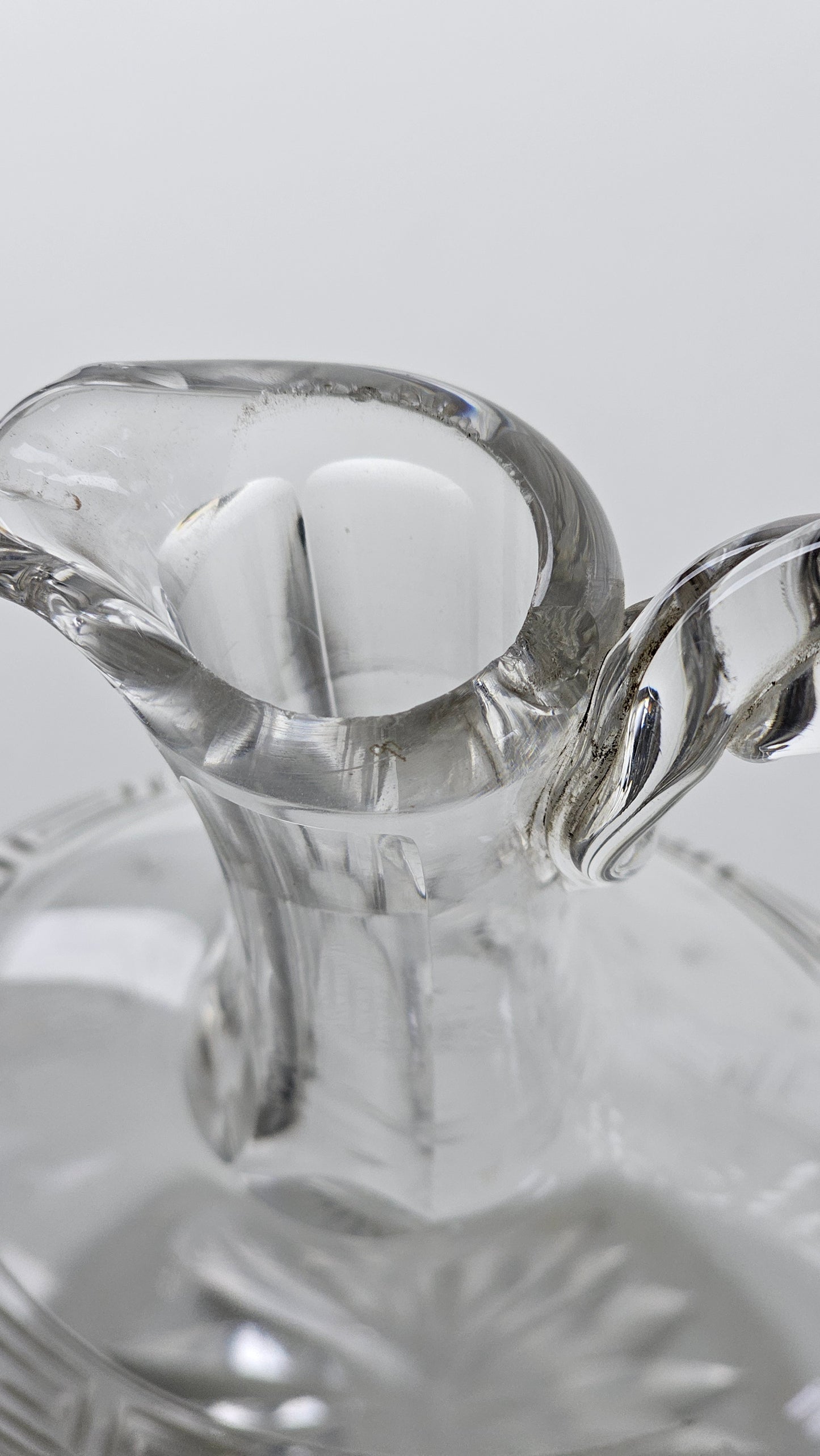 Stylish Claret Jug