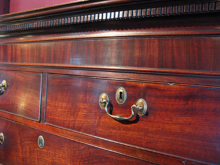 antique swan neck handles