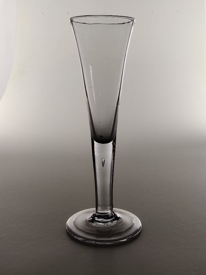 18th century drinks glass