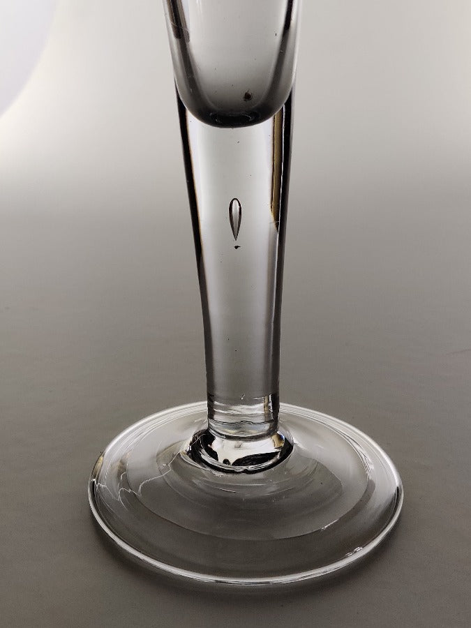 18th Century Ratafia Glass