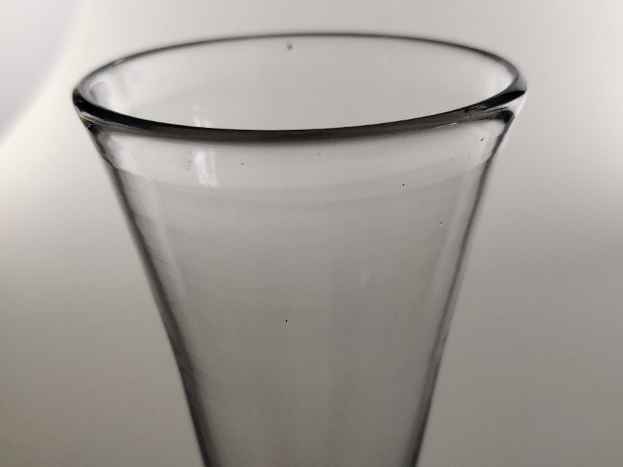 18th Century Ratafia Glass