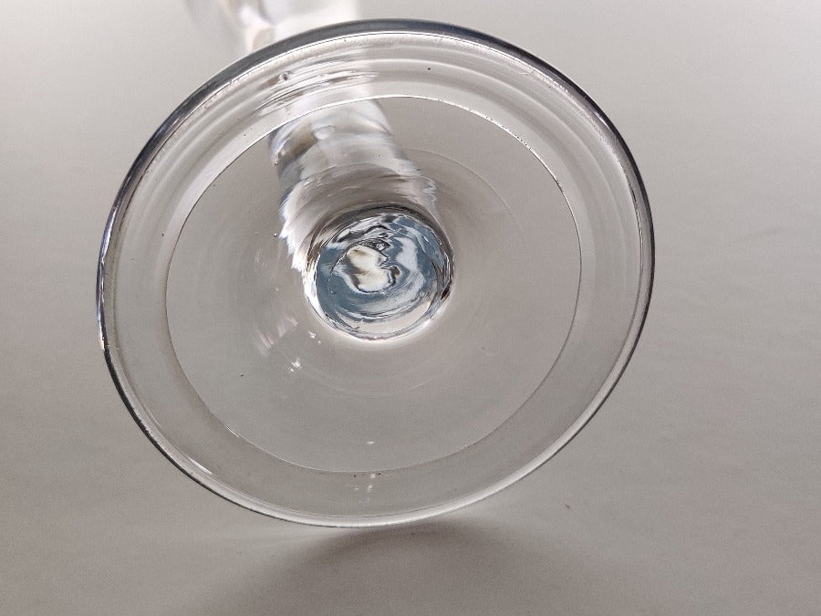 18th Century Ratafia Glass