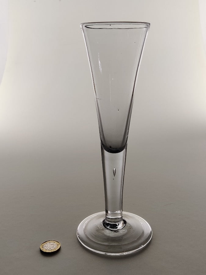 Georgian Ratafia glass