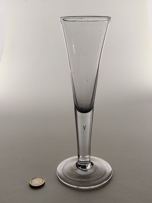 Georgian Ratafia glass