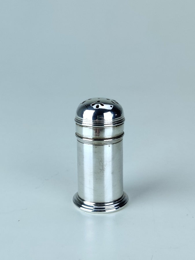 Silver Pounce Pot