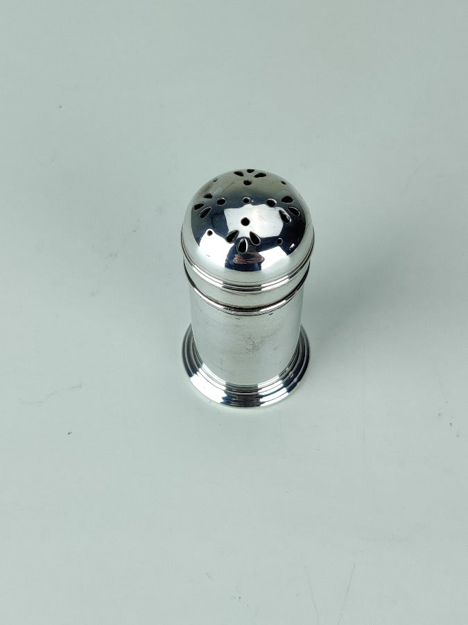 Silver Pounce Pot