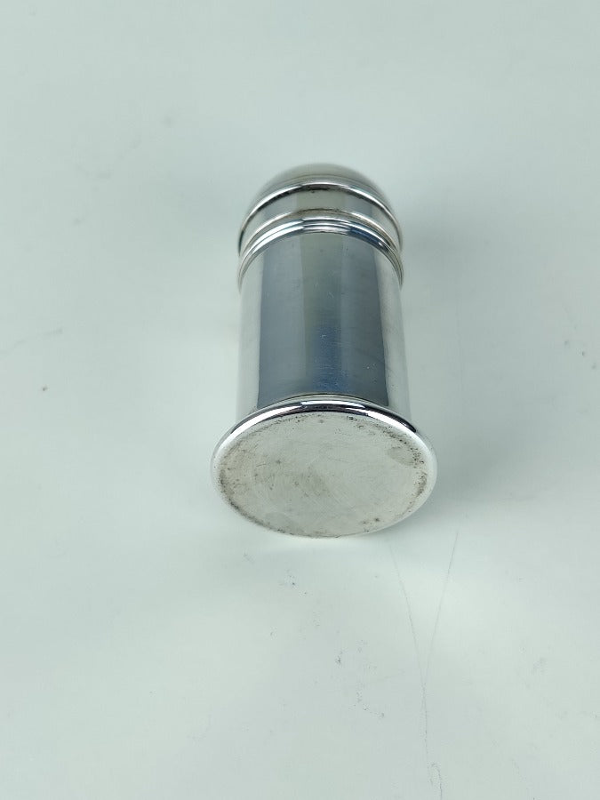 Silver Pounce Pot