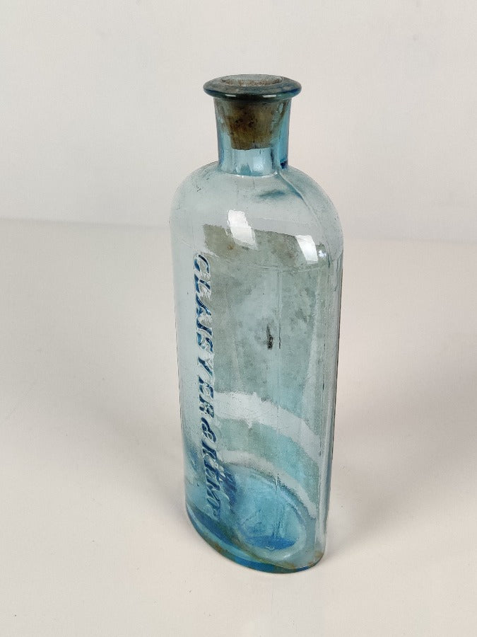 Chemist Bottle