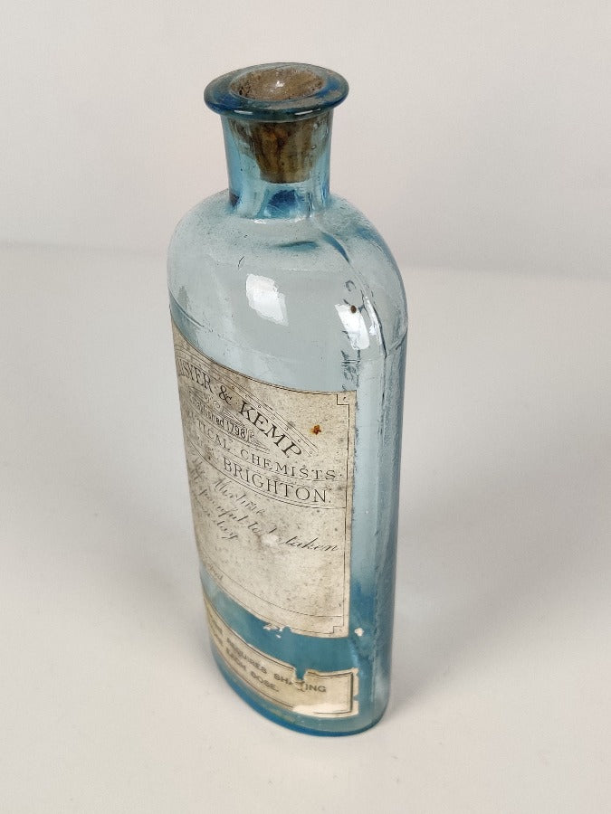Vintage Brighton bottle