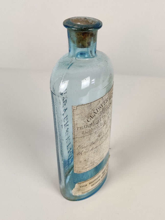 Chemist Bottle