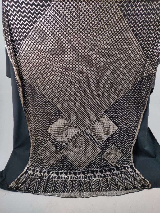 1920's Egyptian Assuit Shawl