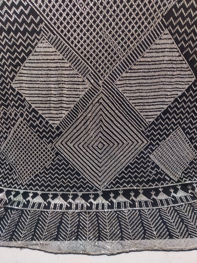 1920's Egyptian Assuit Shawl