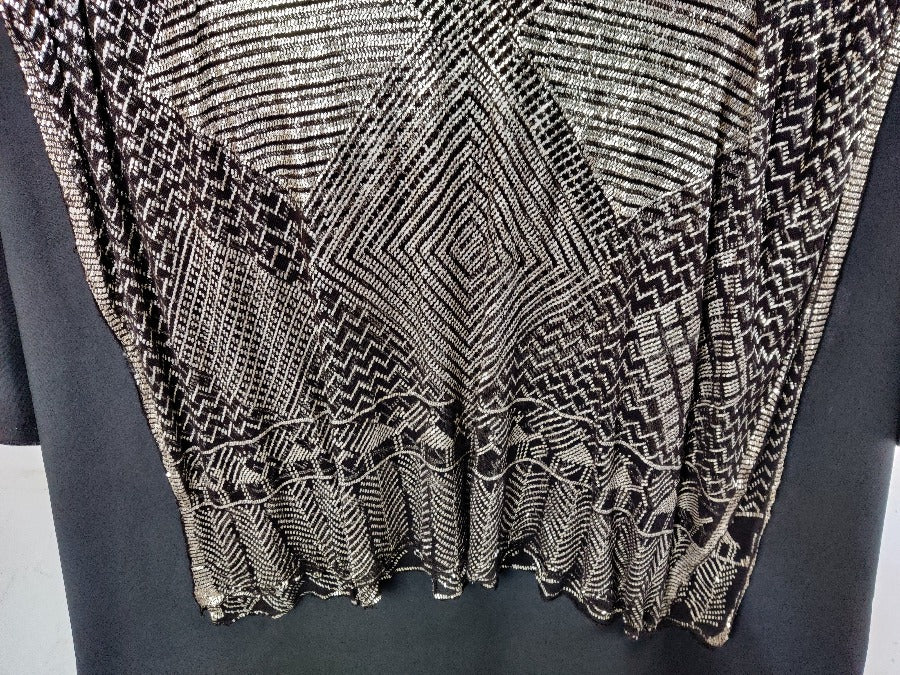 1920's Egyptian Assuit Shawl
