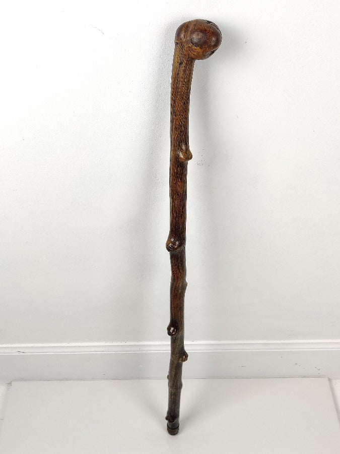 antique walking stick