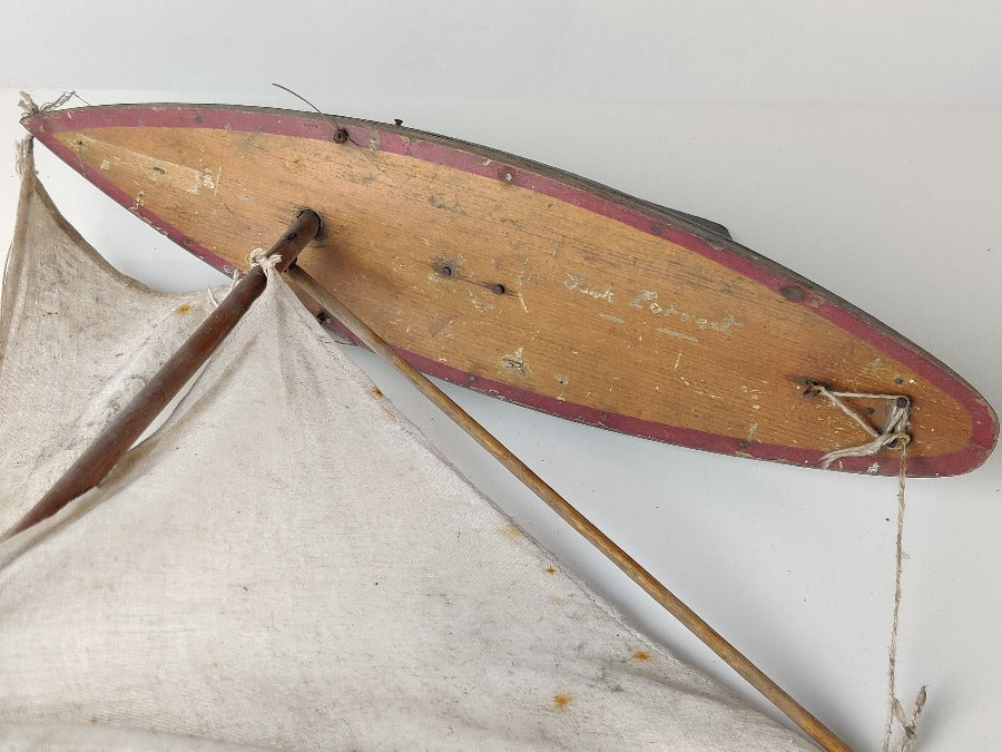 pond yachts for sale