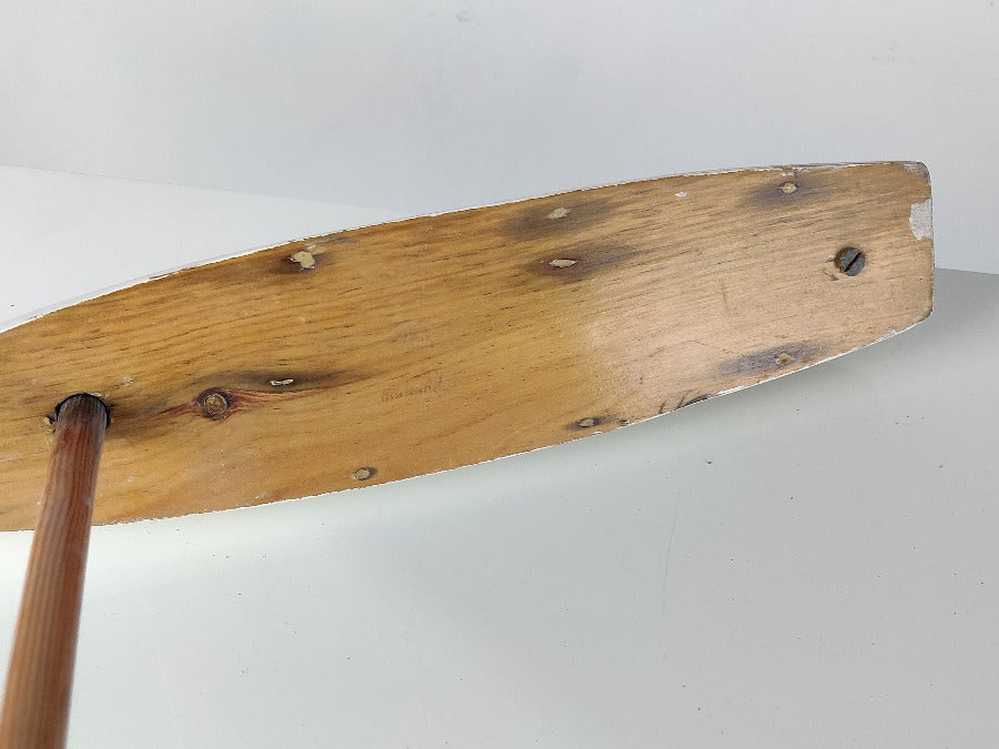 Scratch Built Pond Yacht Hulls