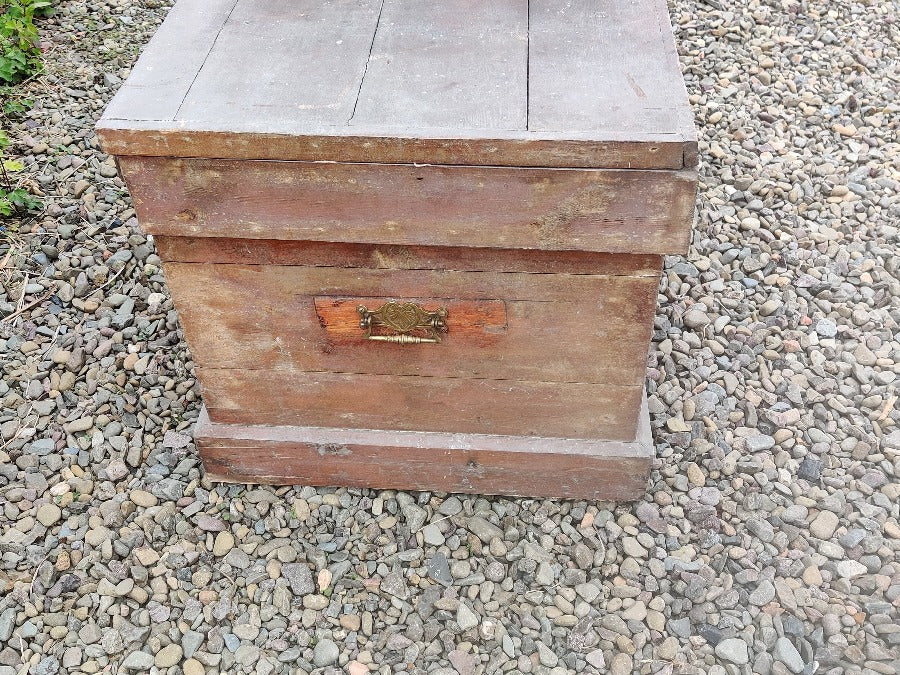 Pine Trunk/Chest/Kist