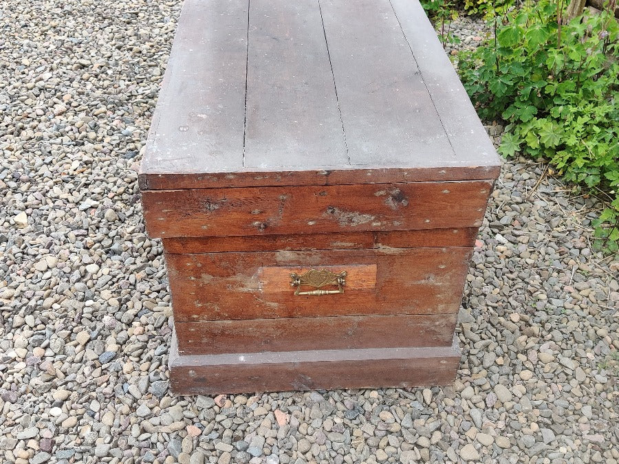 Pine Trunk/Chest/Kist