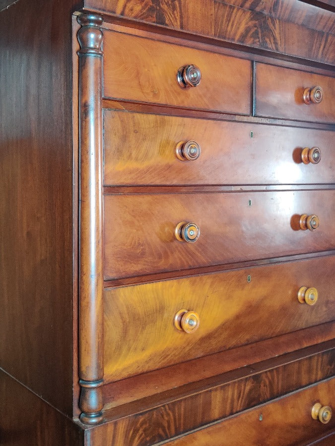 Large Chest of Drawers