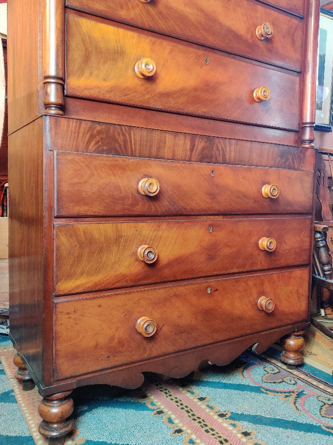 Large Chest of Drawers