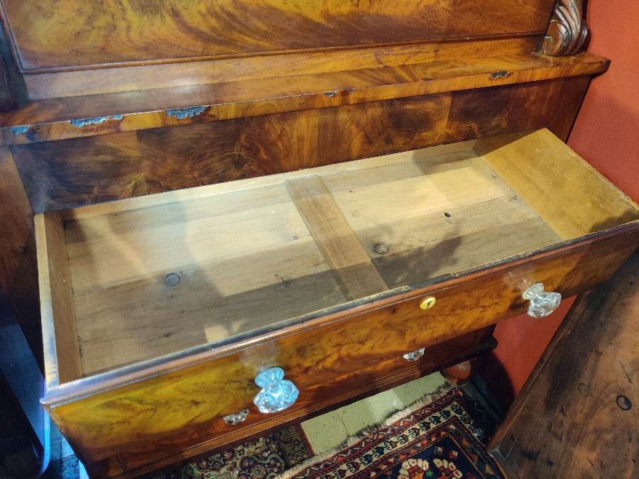 Victorian Chest on Chest