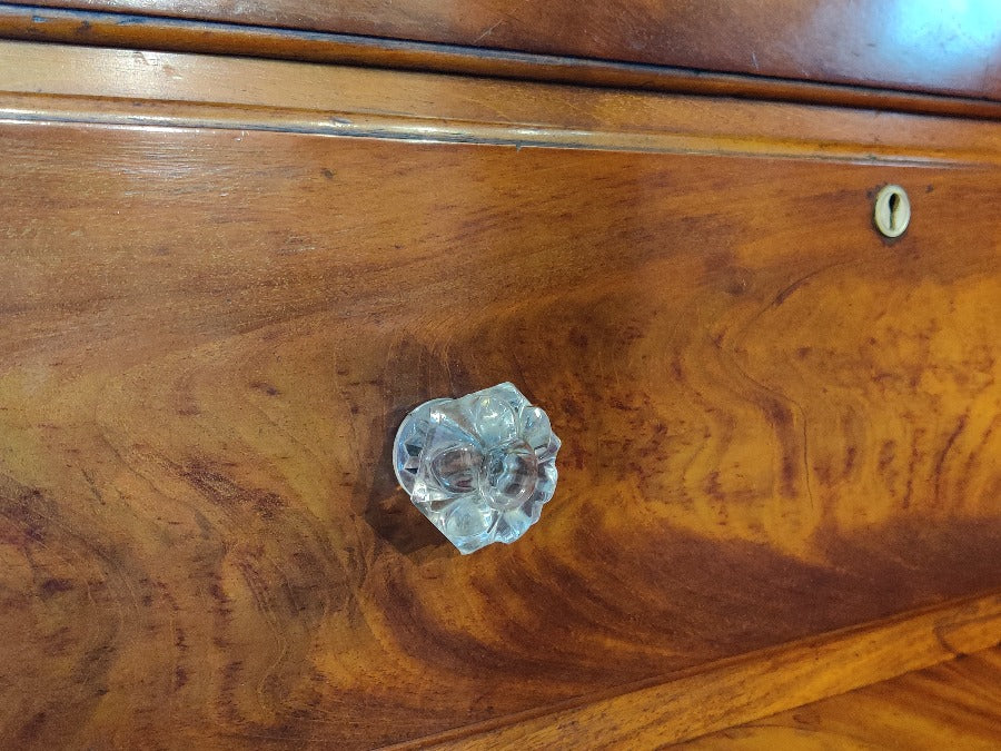 Victorian Chest on Chest