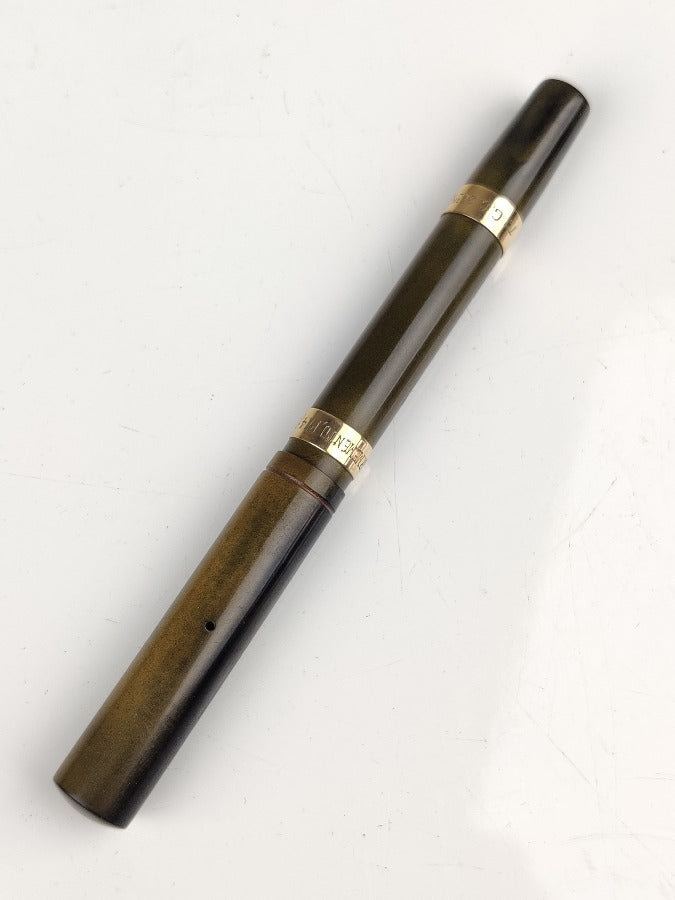 antique fountain pen