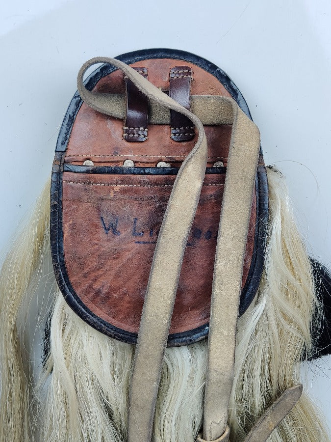 Black Watch Royal Highlanders Regimental Sporran