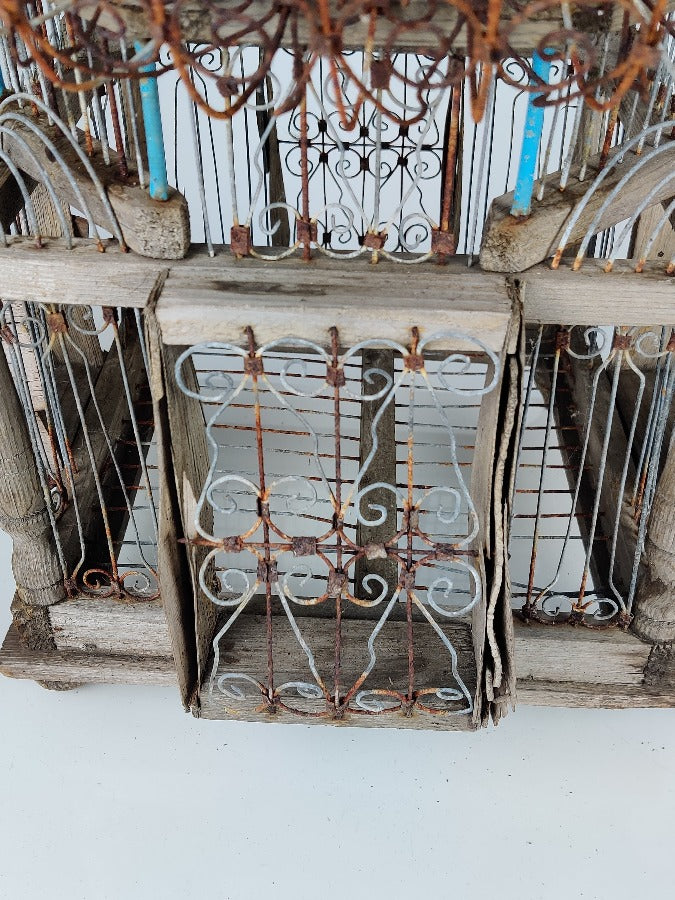 Vintage Bird Cage