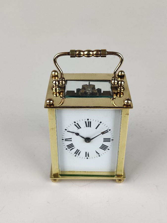 carriage clock
