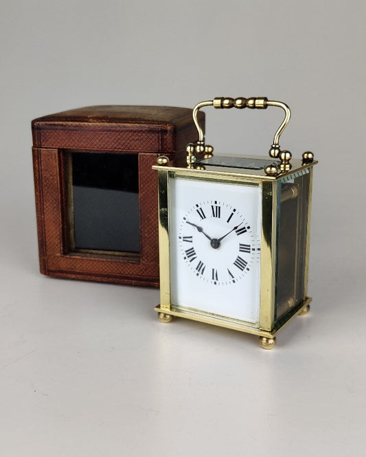 French carriage clock