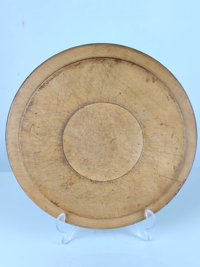 antique breadboard