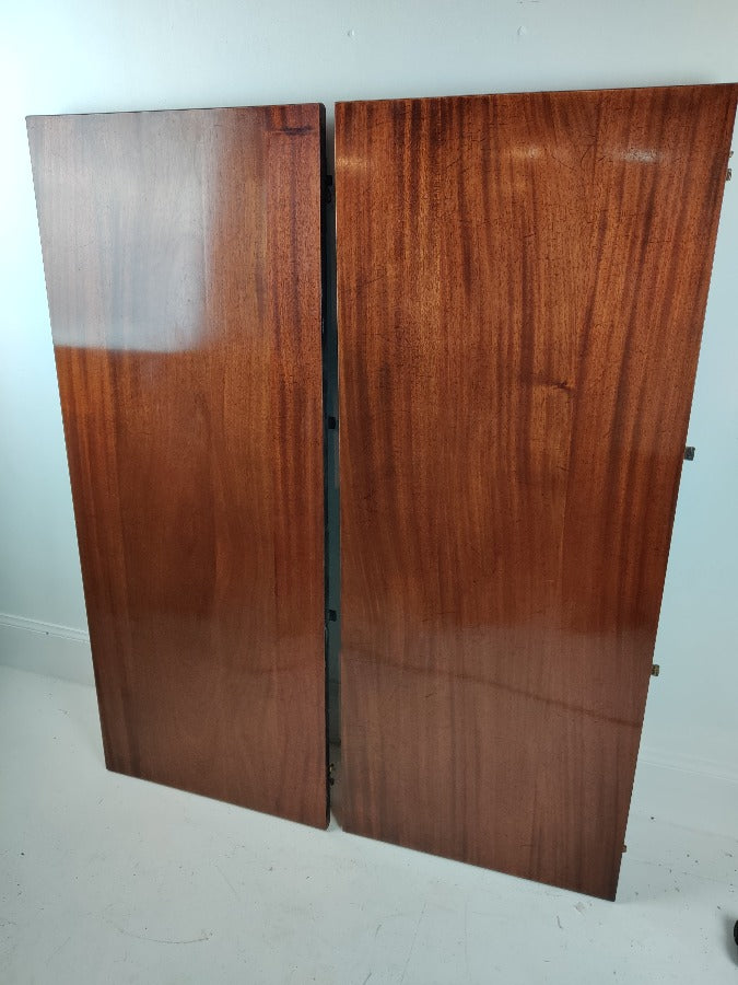 Large Georgian Style Twin Pedestal Dining Table