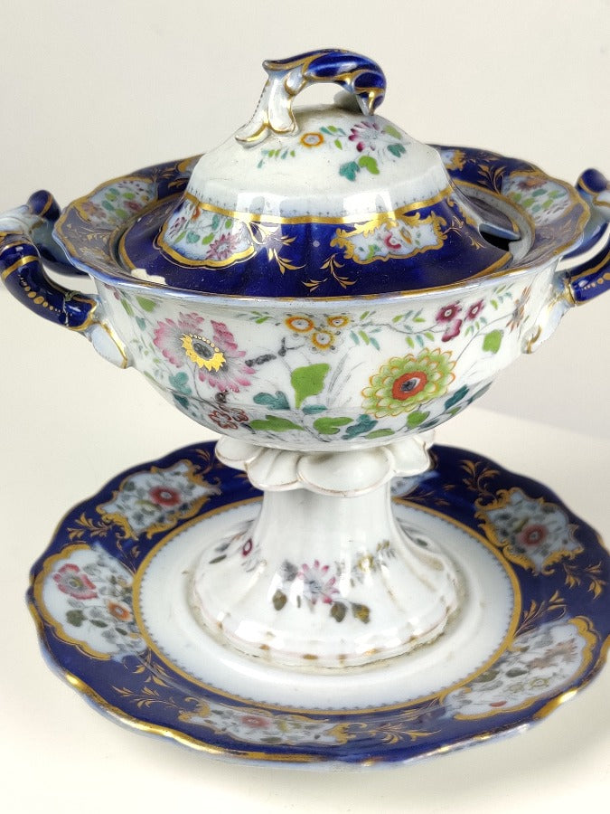 Francis Morley tureen