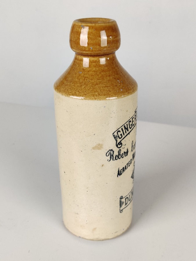 Vintage Ginger Beer Bottle