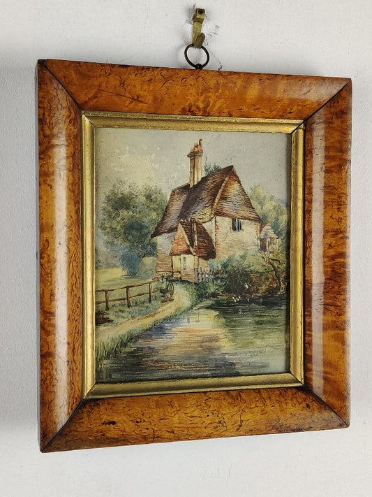 19thC Watercolour