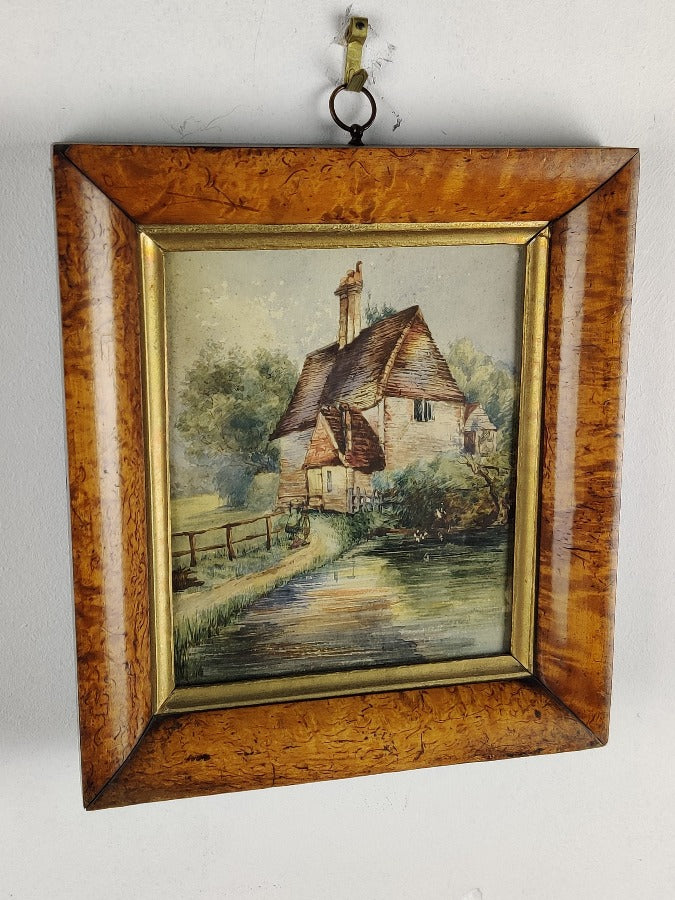 19th century Watercolour