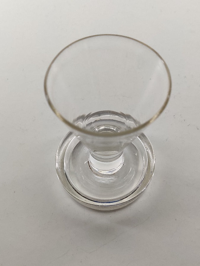 Georgian Firing Glass