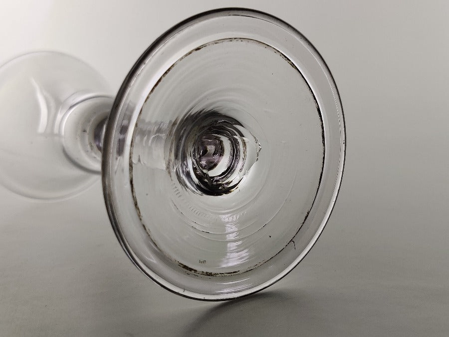 Georgian Drinking Glass