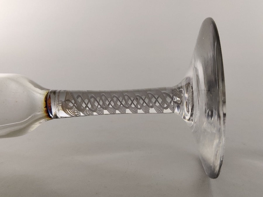 Georgian Ratafia Glass