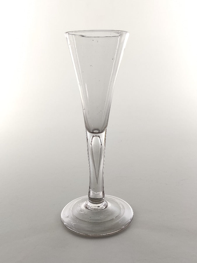 Georgian wne glass