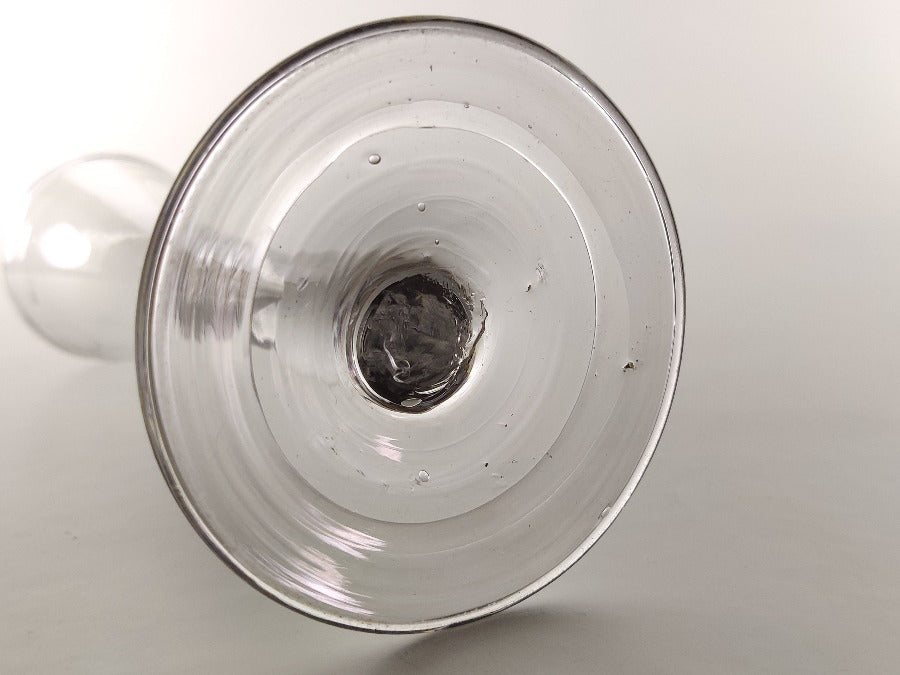 Georgian Ratafia Glass