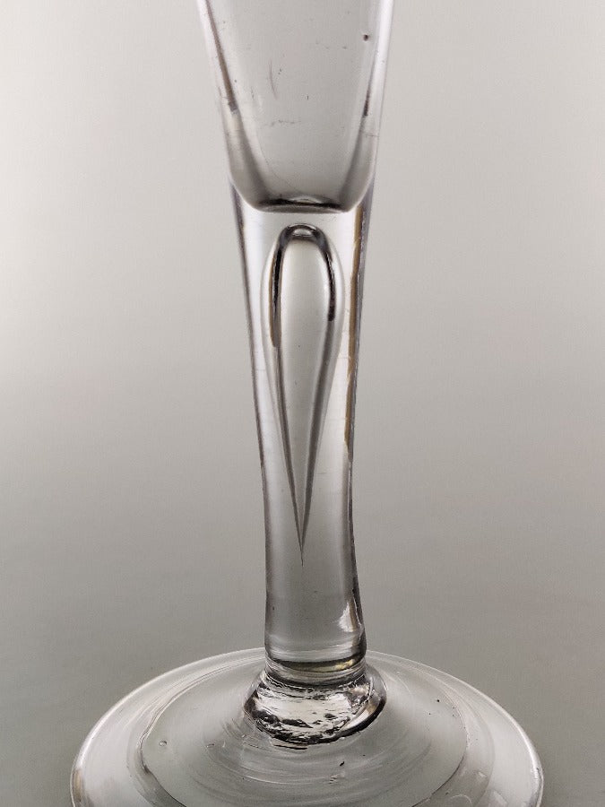 Georgian Ratafia Glass