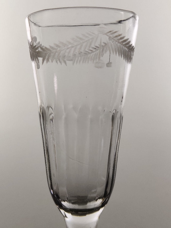 Antique Drinking Glass