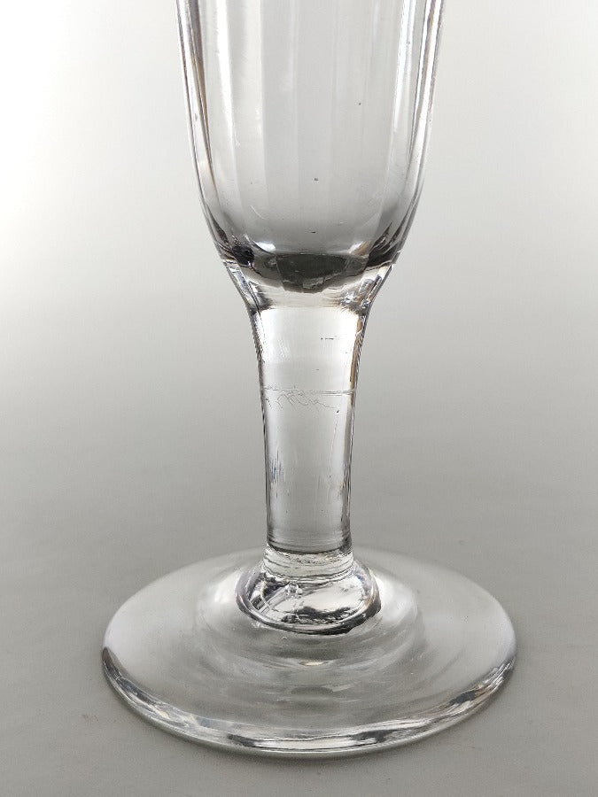 Antique Drinking Glass