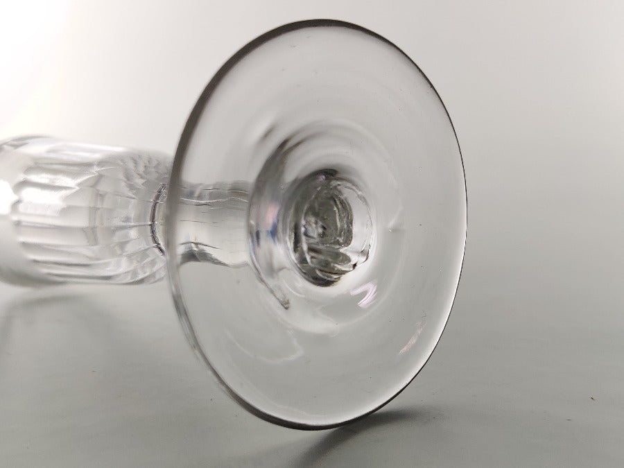 Antique Drinking Glass